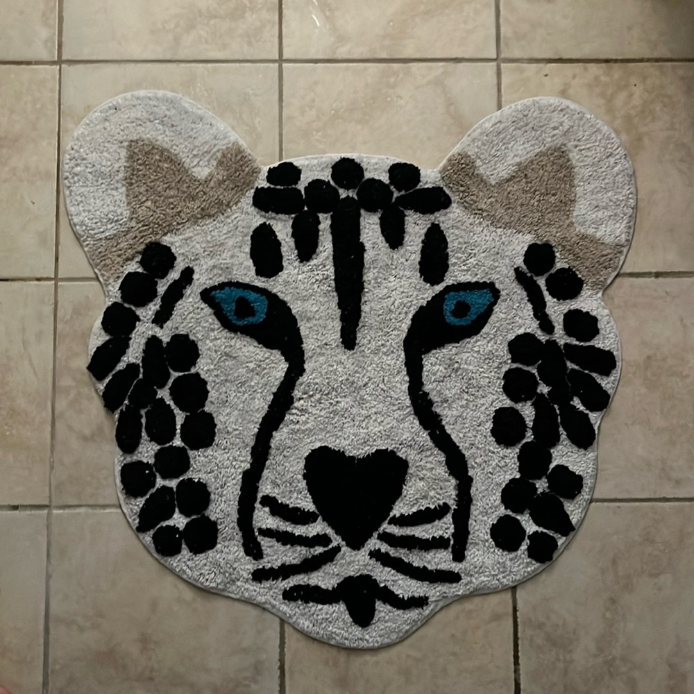 💯 cotton punch rug